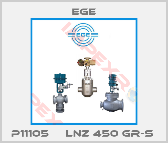 Ege-P11105     LNZ 450 GR-S 