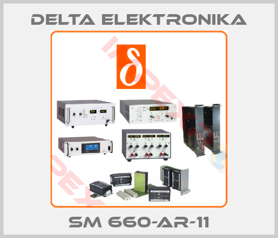 Delta Elektronika-SM 660-AR-11