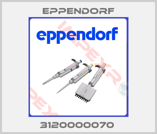 Eppendorf-3120000070 