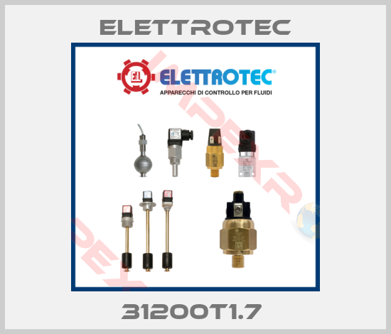Elettrotec-31200T1.7 