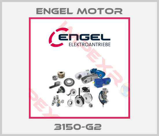 Engel Motor-3150-G2 