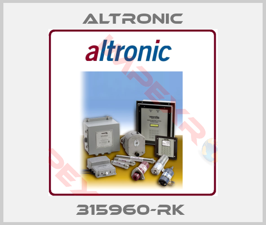 Altronic-315960-RK 