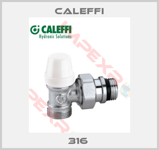 Caleffi-316 