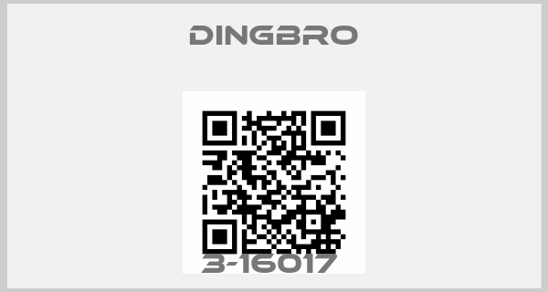 Dingbro-3-16017 