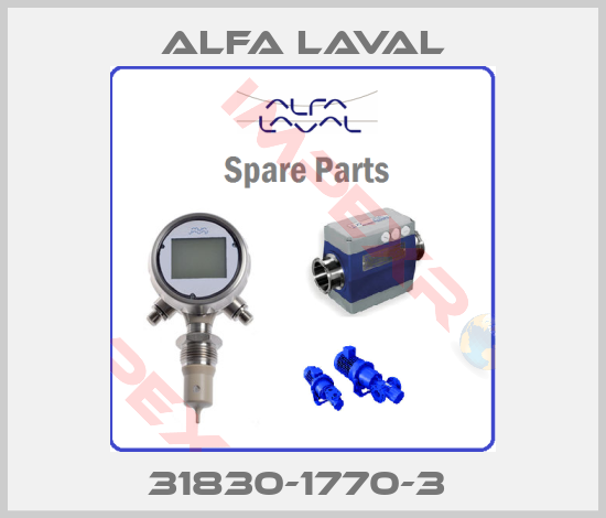 Alfa Laval-31830-1770-3 