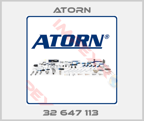 Atorn-32 647 113 