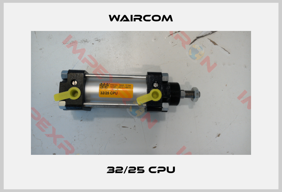 Waircom-32/25 CPU