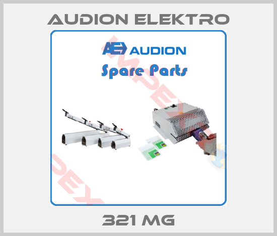 Audion Elektro-321 MG