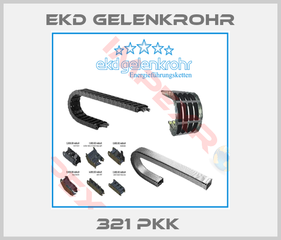 Ekd Gelenkrohr-321 PKK 