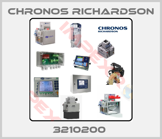 CHRONOS RICHARDSON-3210200 