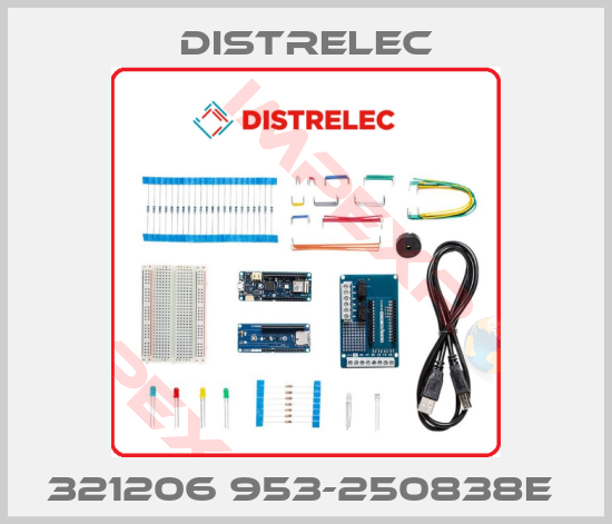 Distrelec-321206 953-250838E 