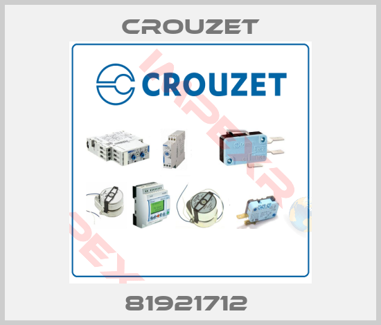 Crouzet-81921712 