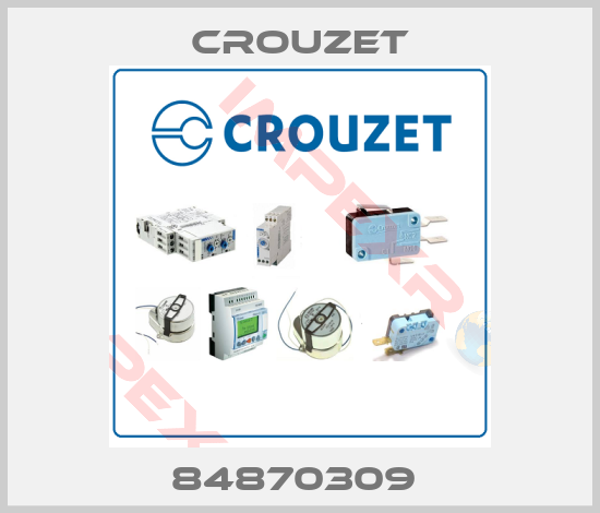 Crouzet-84870309 