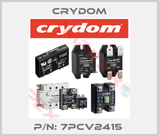 Crydom-P/N: 7PCV2415 
