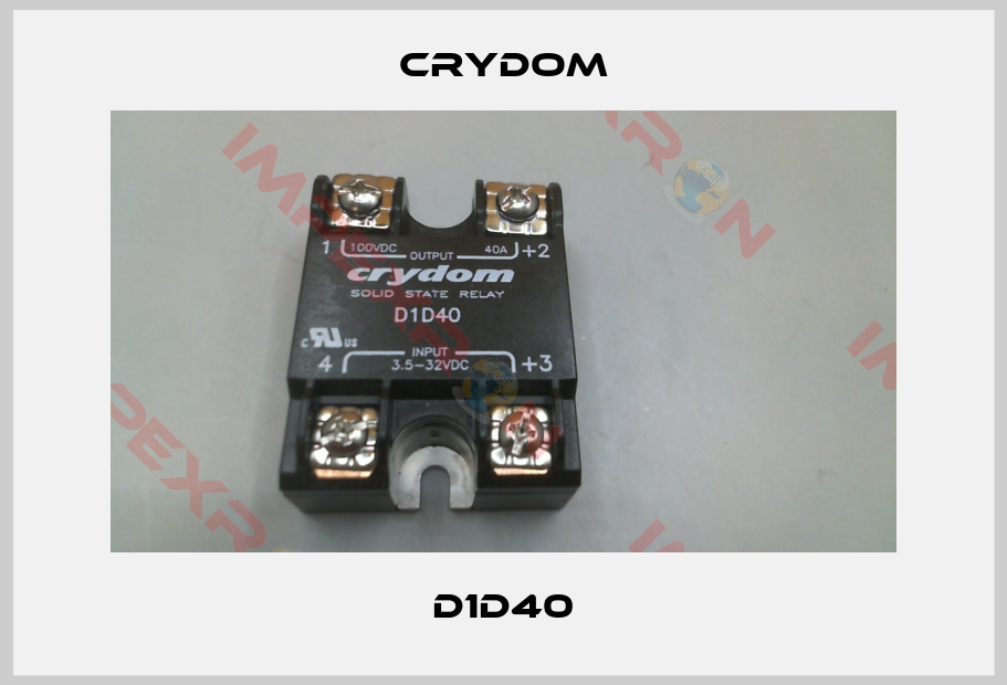 Crydom-D1D40