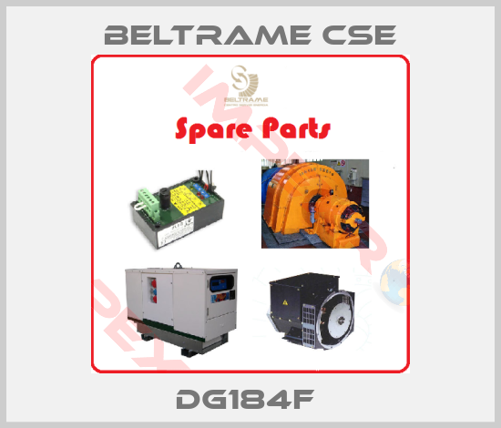 BELTRAME CSE-DG184F 