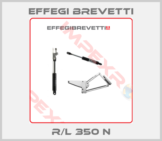 Effegi Brevetti-R/L 350 N