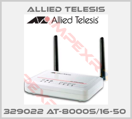Allied Telesis-329022 AT-8000S/16-50 
