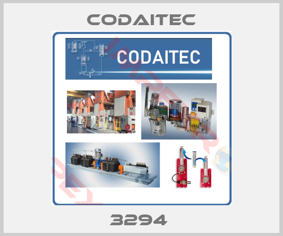 Codaitec-3294 