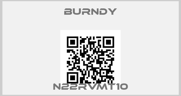 Burndy-N22RVMT10