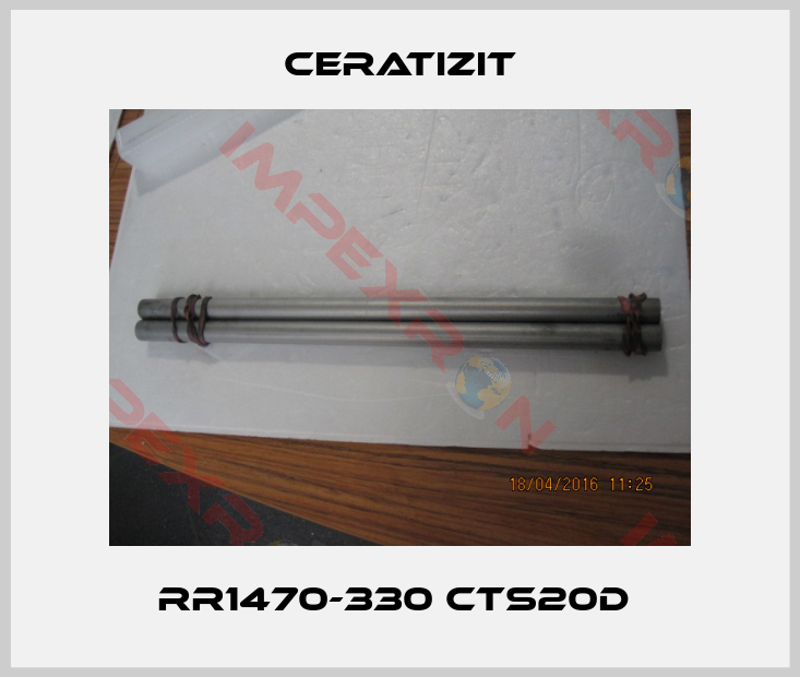 Ceratizit-RR1470-330 CTS20D 