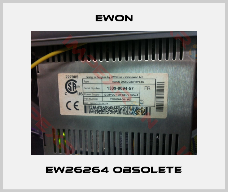 Ewon-EW26264 Obsolete
