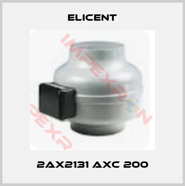 Elicent-2AX2131 AXC 200