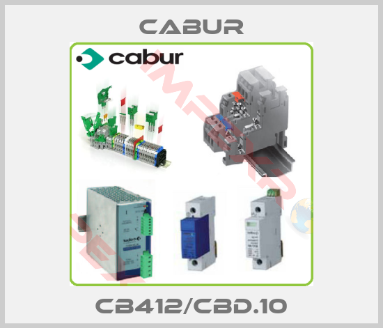 Cabur-CB412/CBD.10