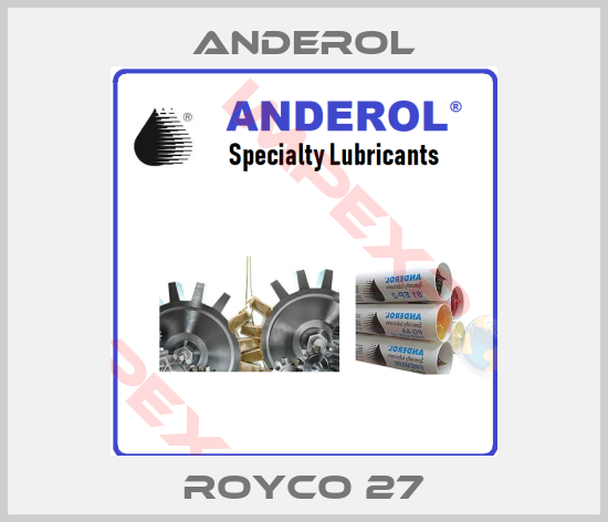 Anderol-ROYCO 27