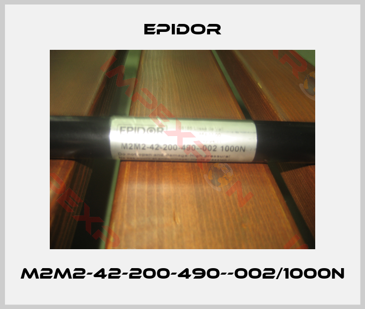 Epidor-M2M2-42-200-490--002/1000N