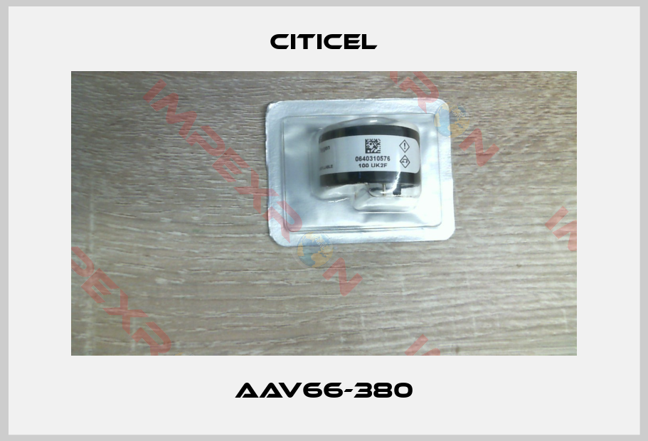 Citicel-AAV66-380
