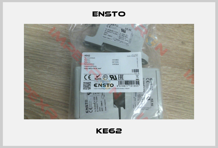Ensto-KE62