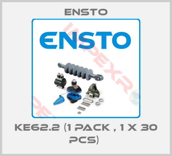 Ensto-KE62.2 (1 Pack , 1 x 30 pcs) 