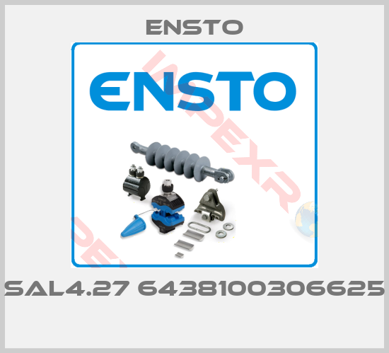 Ensto-SAL4.27 6438100306625  