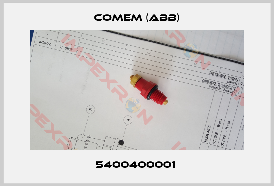 Comem (ABB)-5400400001 