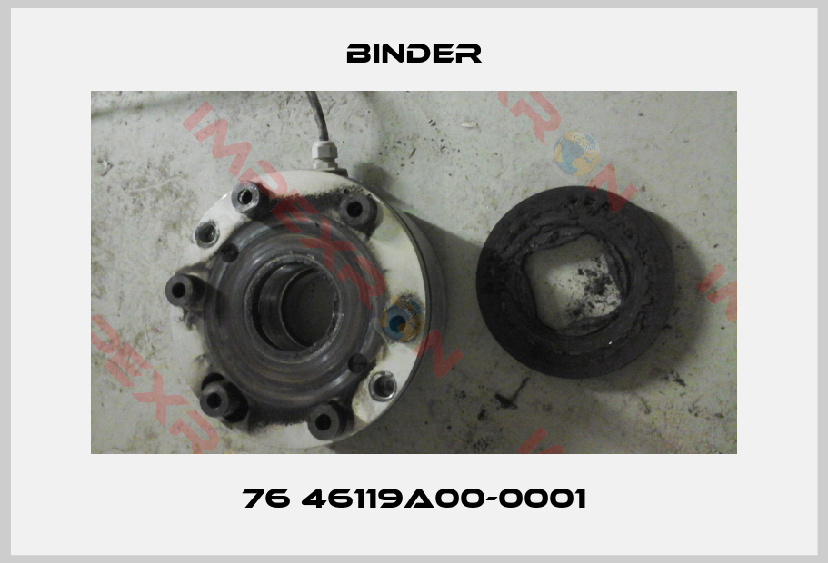 Binder-76 46119A00-0001