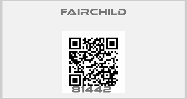 Fairchild-81442 