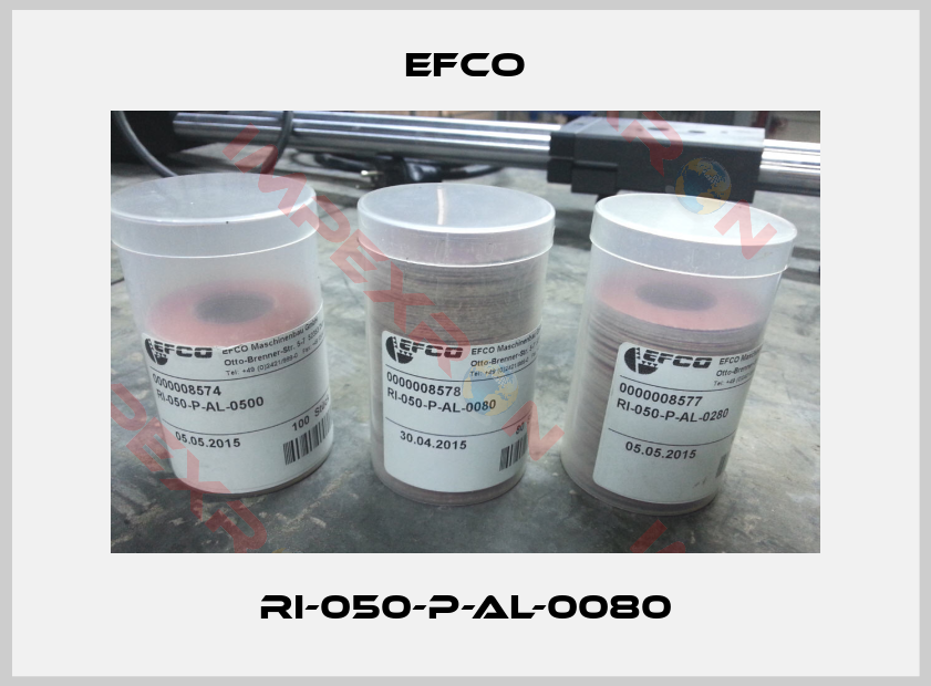 Efco-RI-050-P-AL-0080