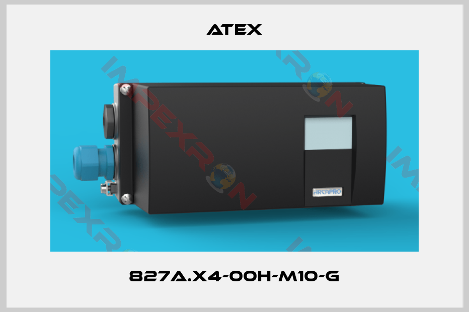 Atex-827A.X4-00H-M10-G