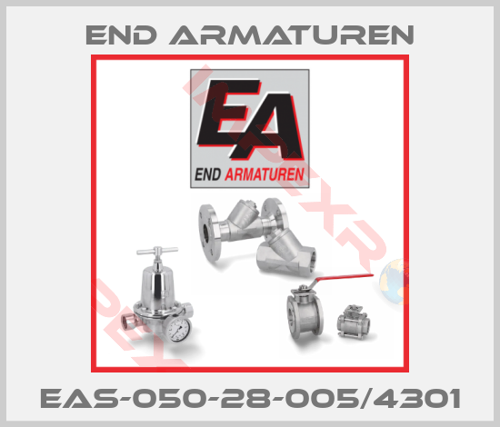 End Armaturen-EAS-050-28-005/4301