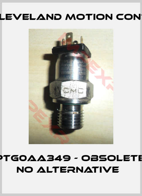 Cmc Cleveland Motion Controls-PTG0AA349 - obsolete, no alternative  