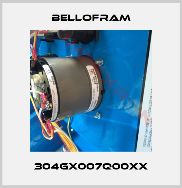 Bellofram-304GX007Q00XX