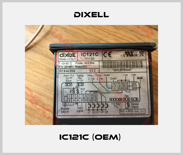 Dixell-IC121C (OEM) 