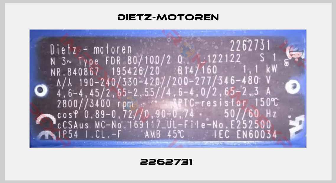Dietz-Motoren-2262731 