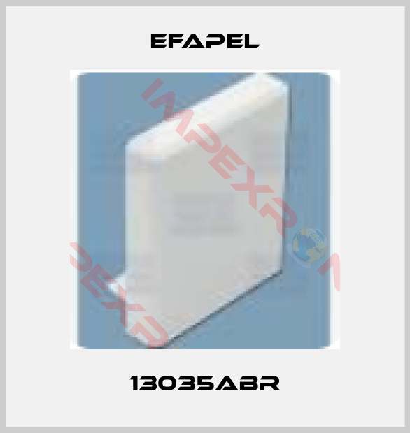 EFAPEL-13035ABR