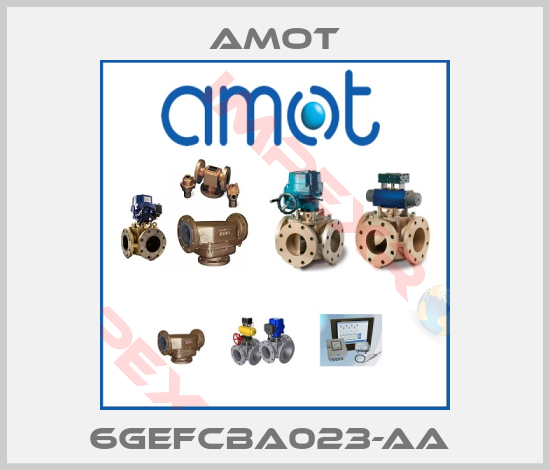 Amot-6GEFCBA023-AA 