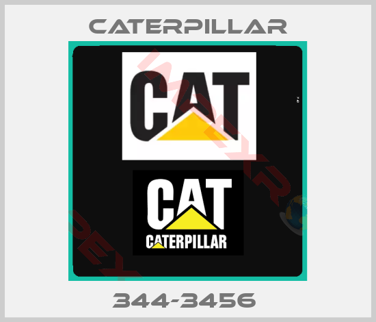 Caterpillar-344-3456 