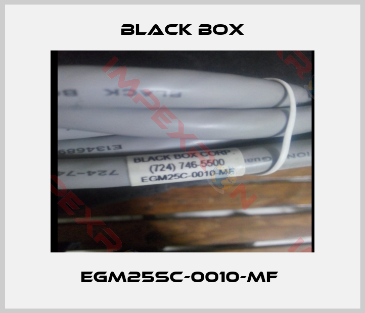 Black Box-EGM25SC-0010-MF 