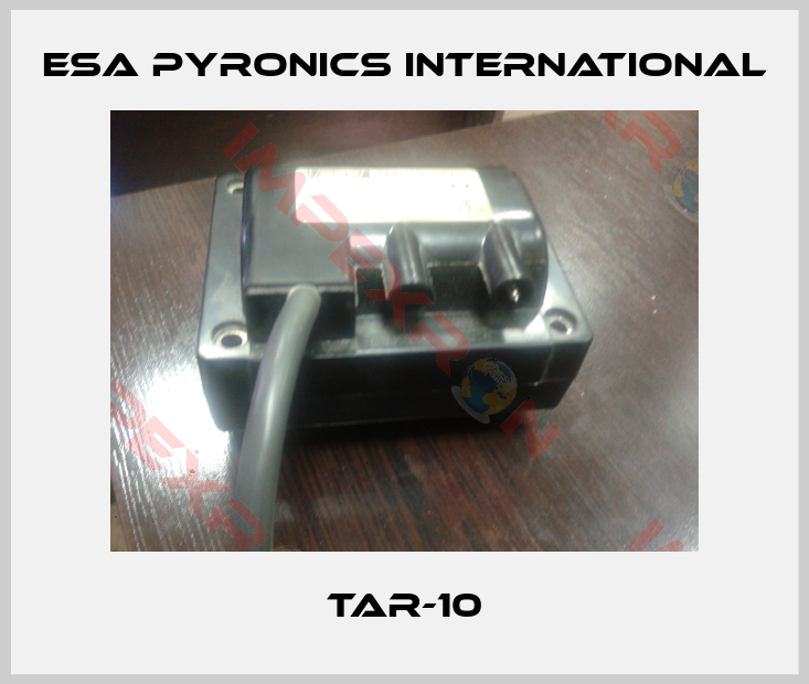 ESA Pyronics International-TAR-10