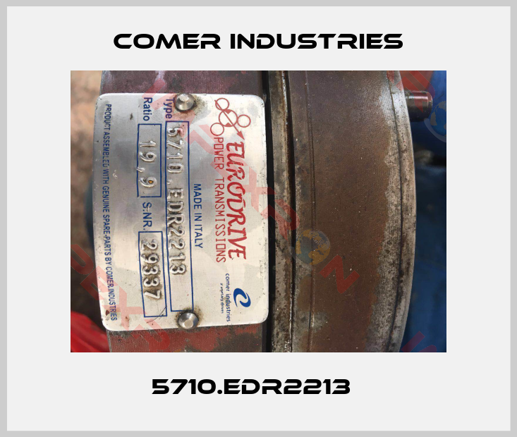 Comer Industries-5710.EDR2213  